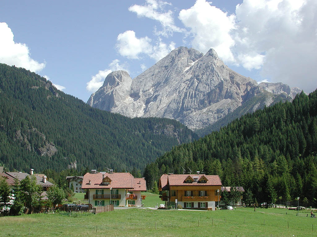 Canazei